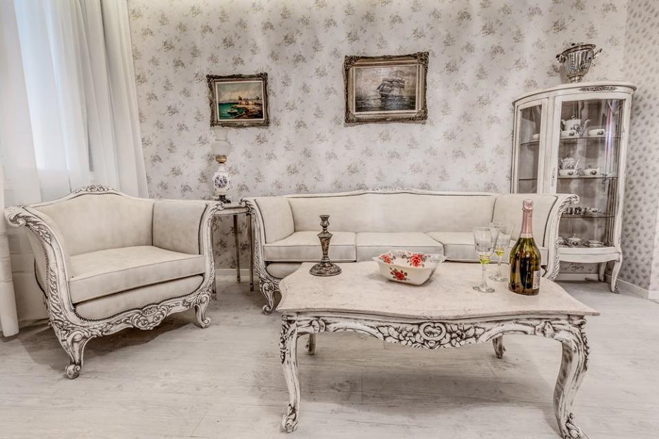 Bebeto Suite コルフ島 エクステリア 写真