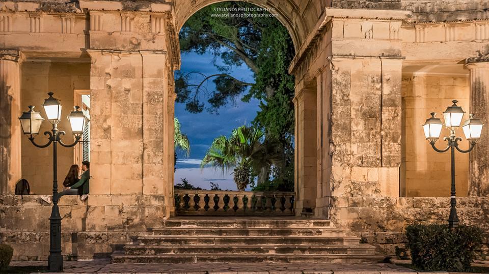 Bebeto Suite コルフ島 エクステリア 写真